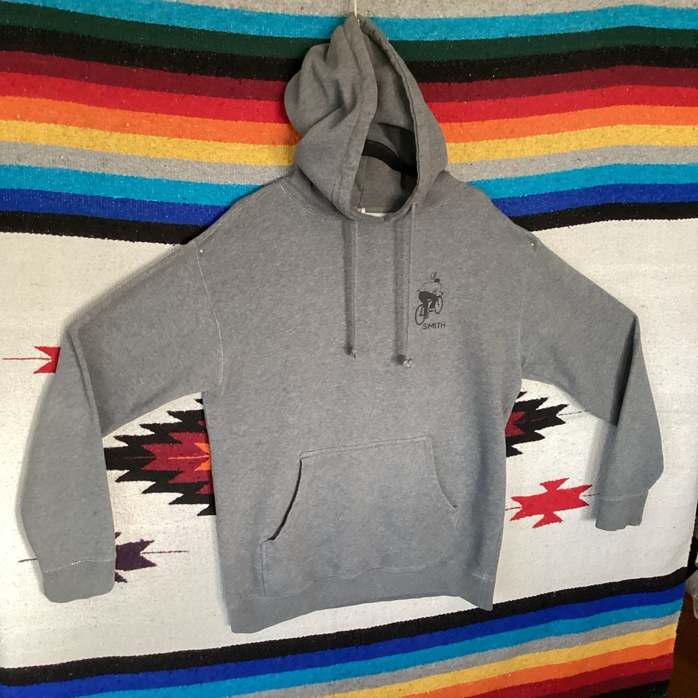 Smith cycling division hoodie sweatshirt